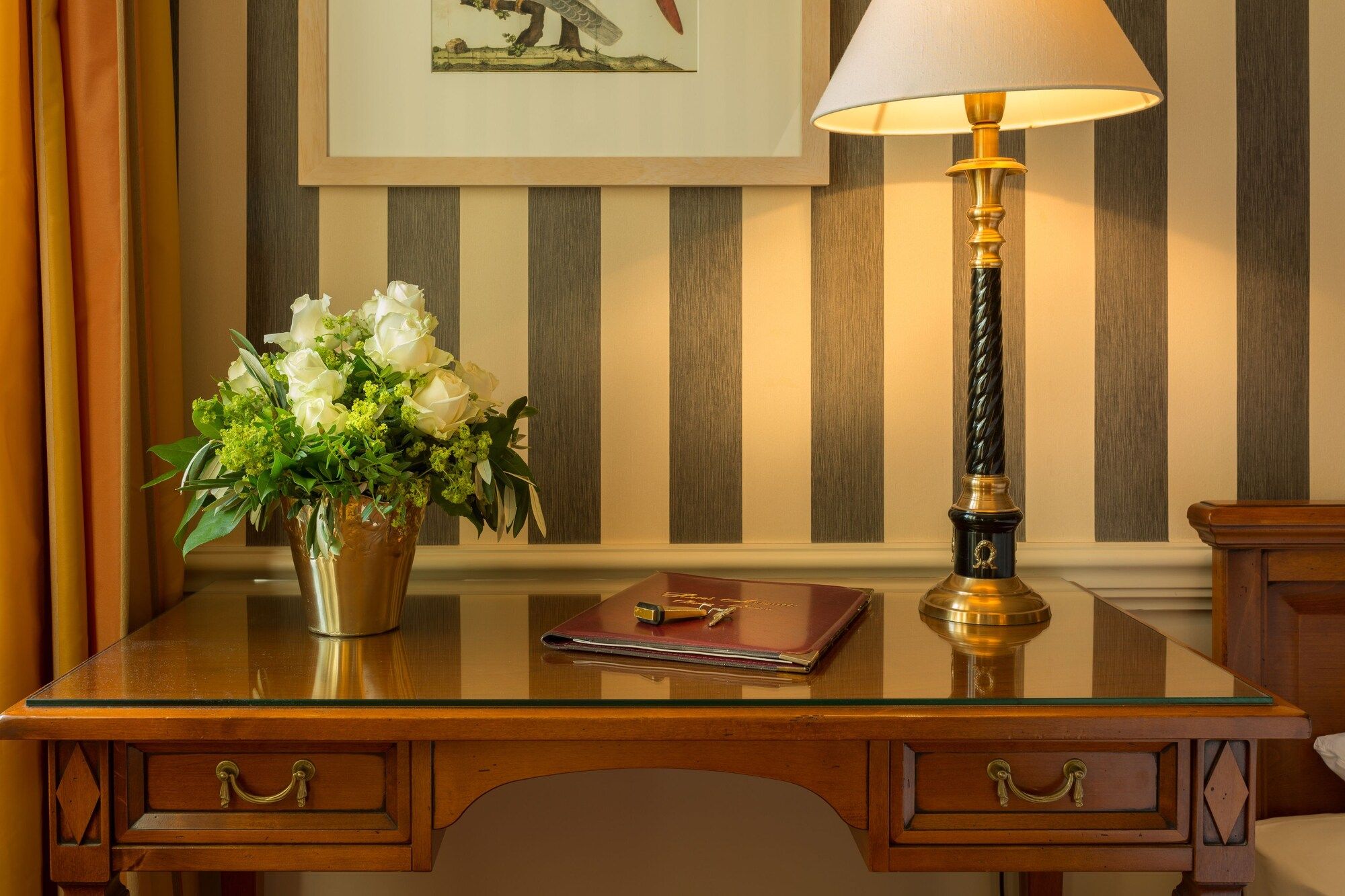 Room amenity