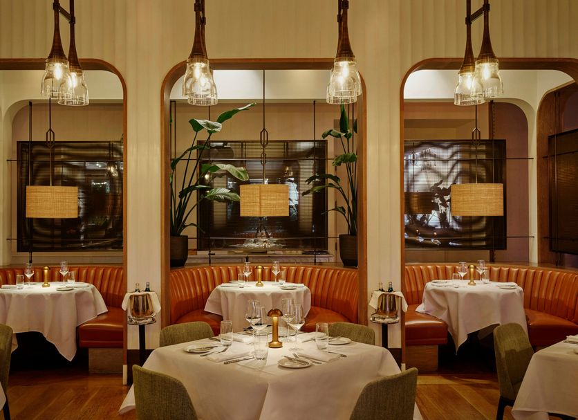 Restaurant Photo