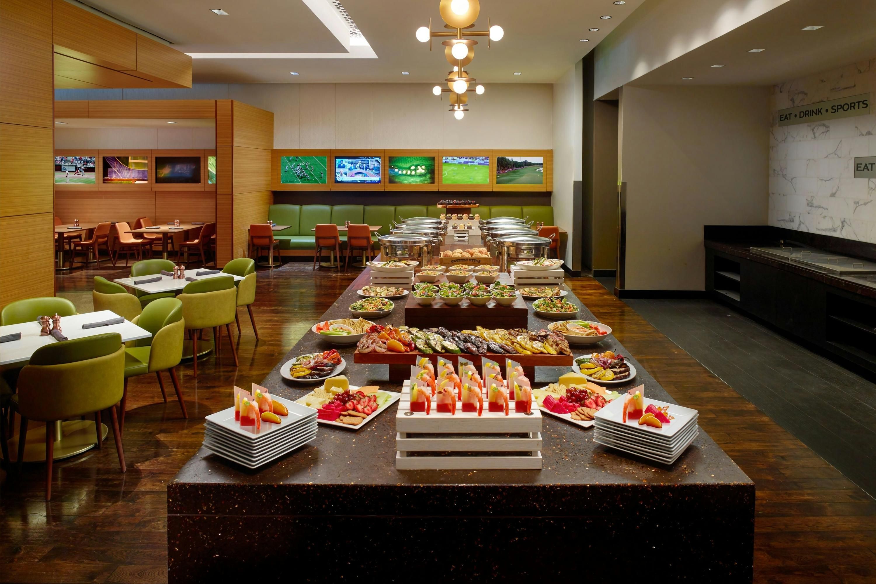 Buffet