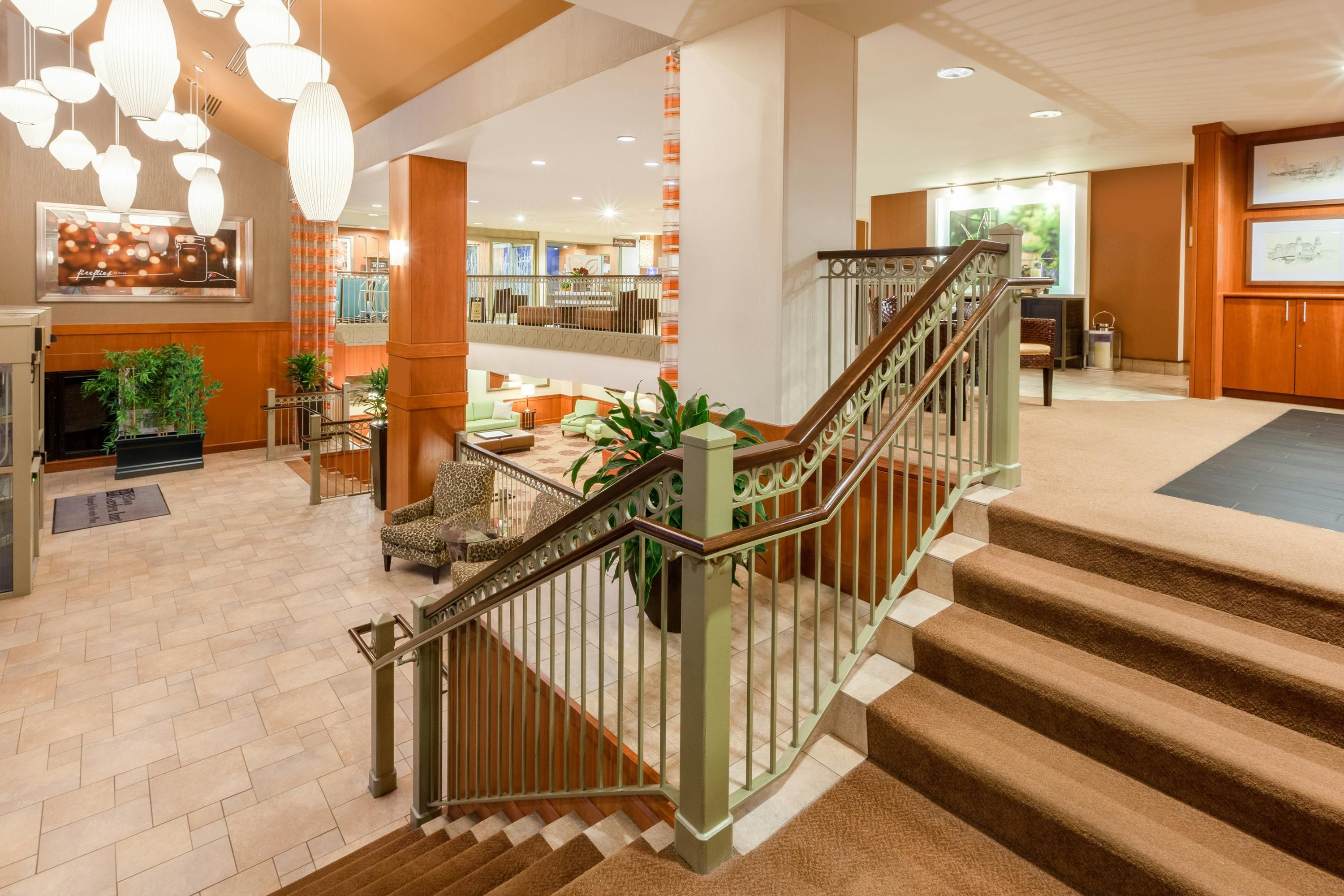 Stairs