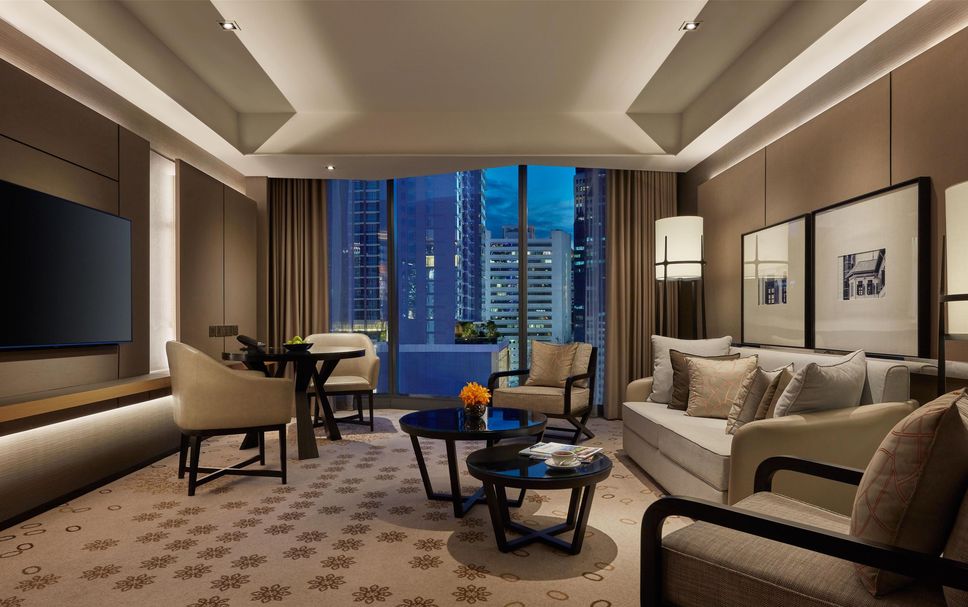 Lounge Photo