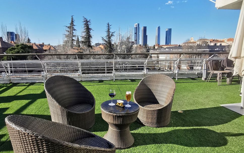 Patio Photo