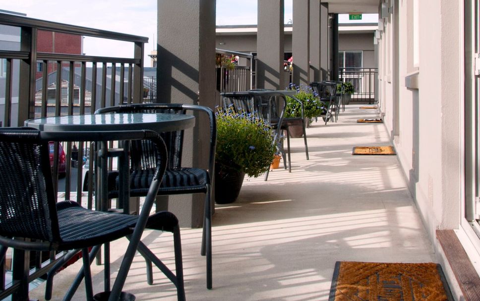 Balcony Photo