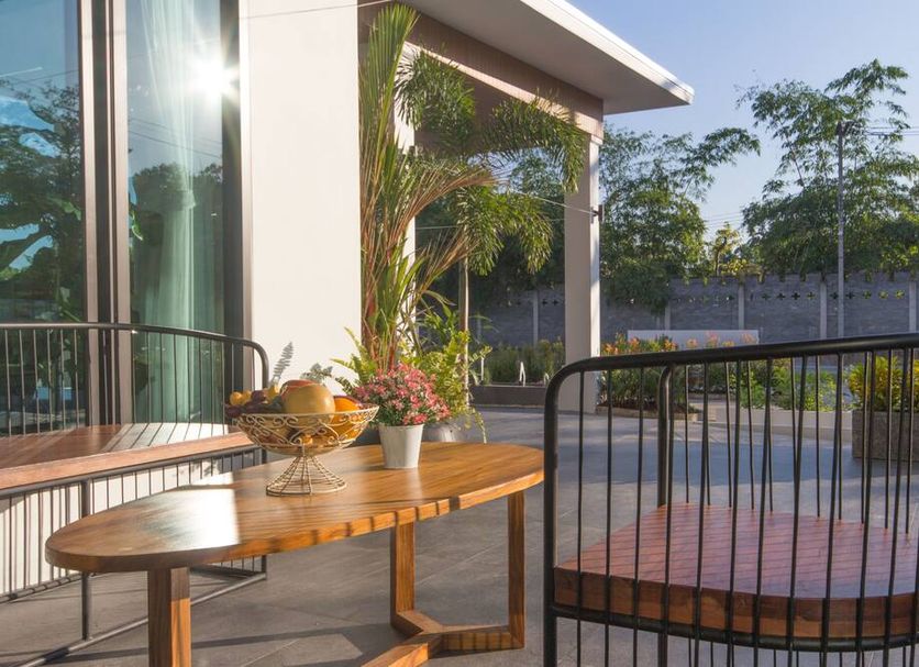 Patio Photo
