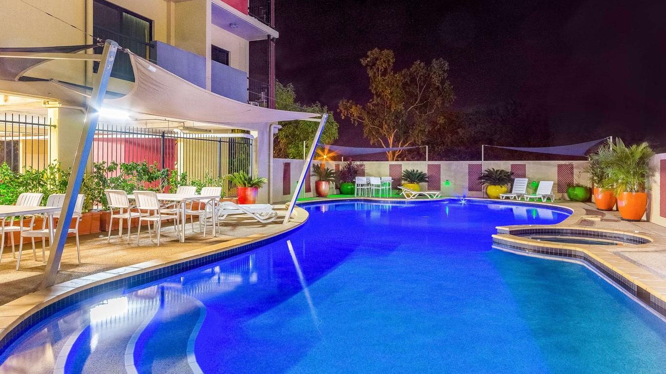 Quality Hotel Darwin Airport