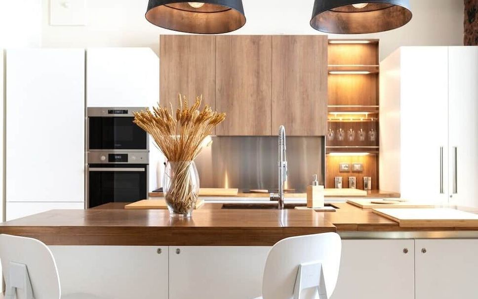 Kitchen Photo