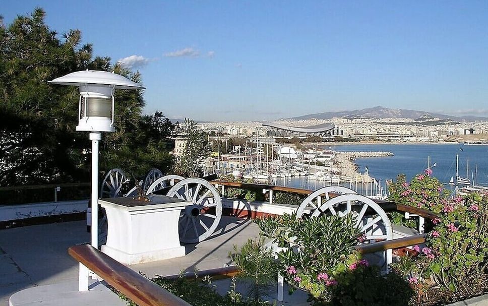 Balcony Photo