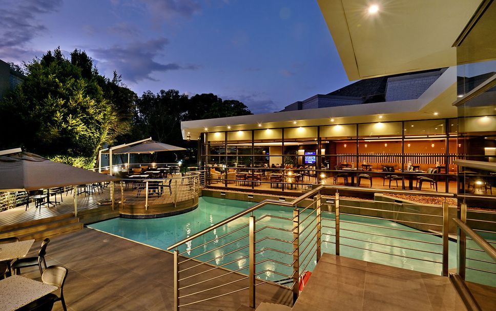Pool Photo