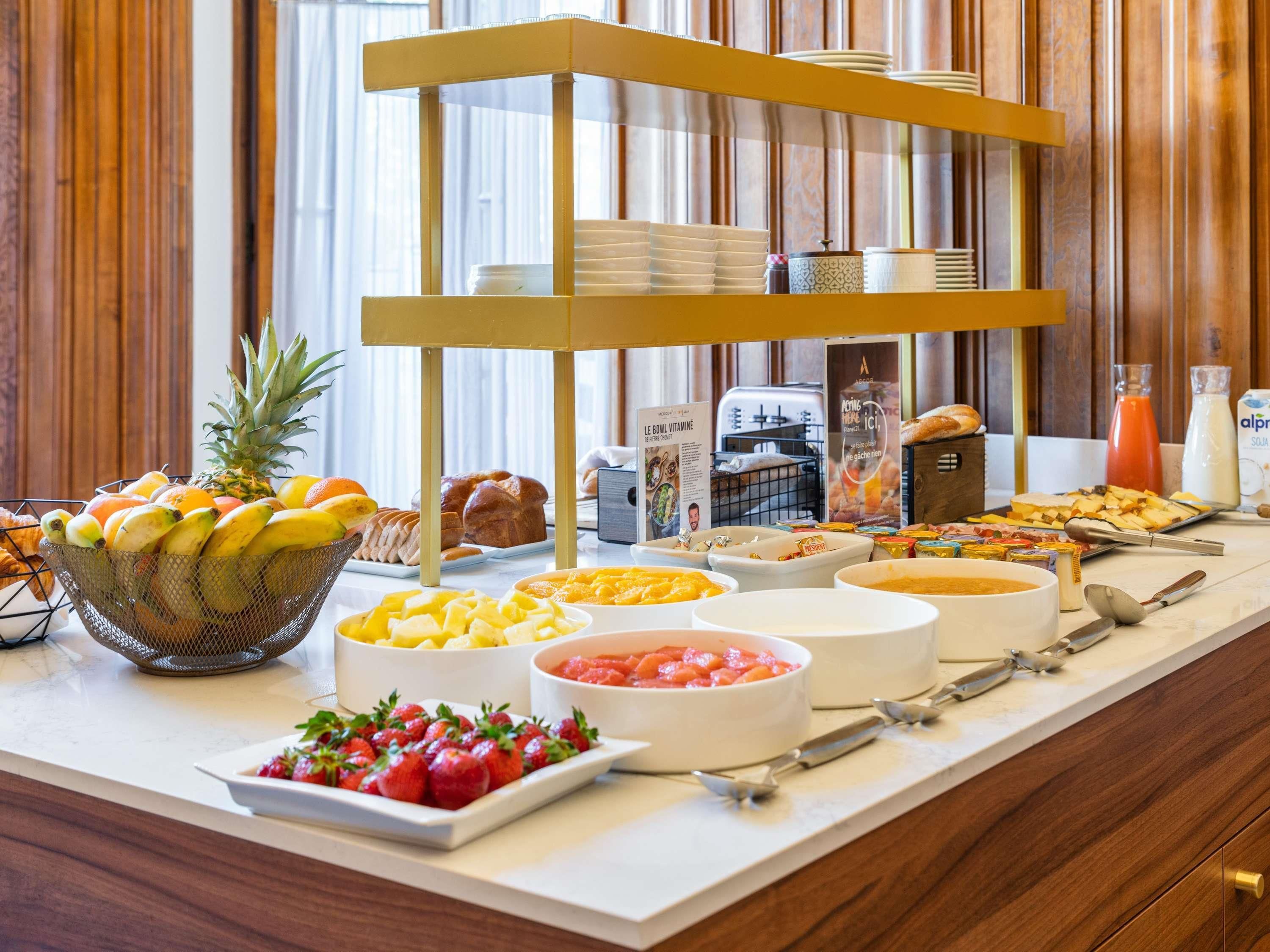 Buffet