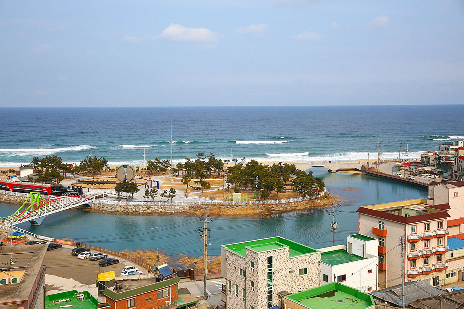 Outdoor view