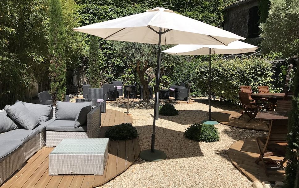Patio Photo