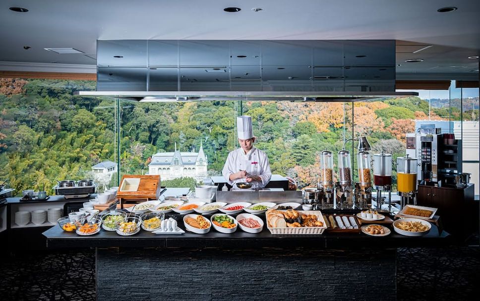 Buffet Photo