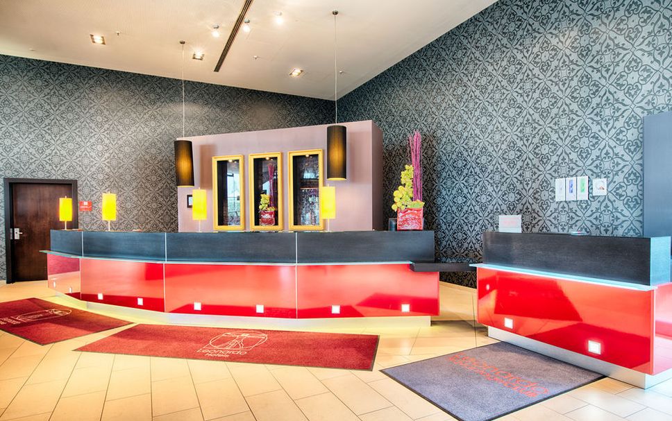 Lobby Photo