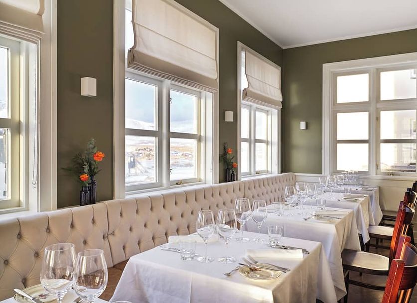 Restaurant Photo