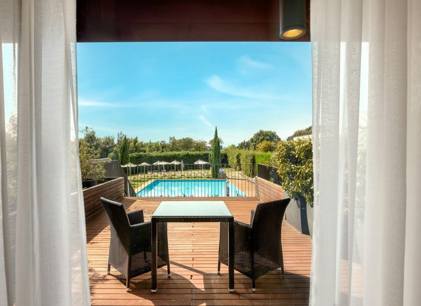 Balcony Photo