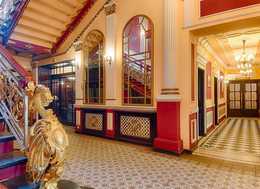 Lobby Photo
