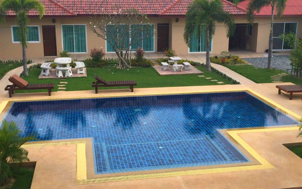 Pool Photo