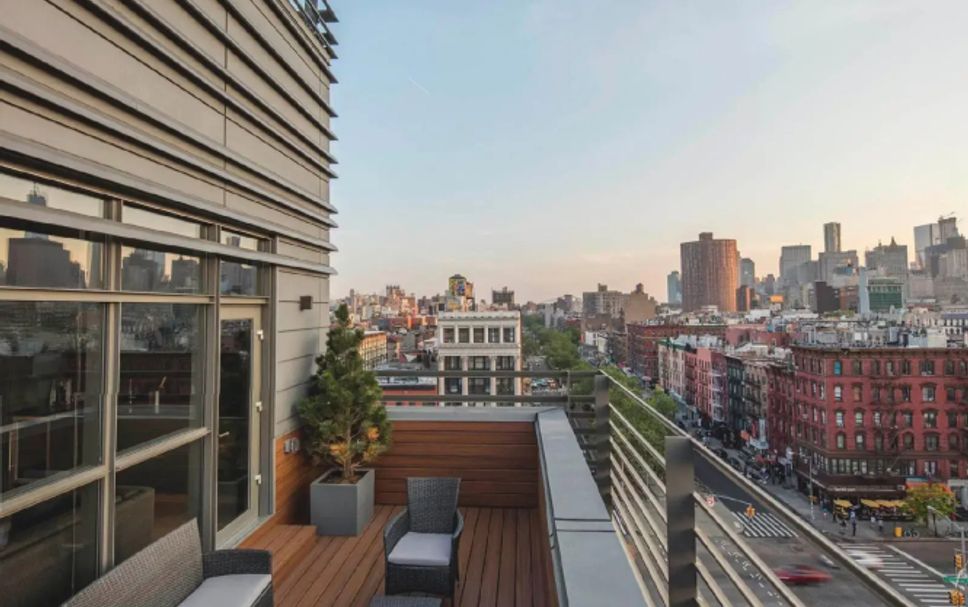 Balcony Photo