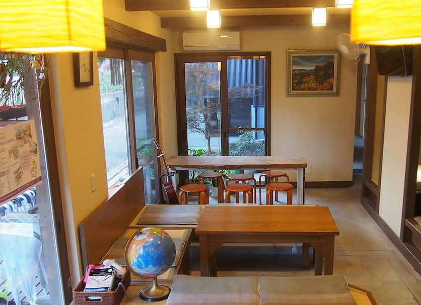 Dining room Photo