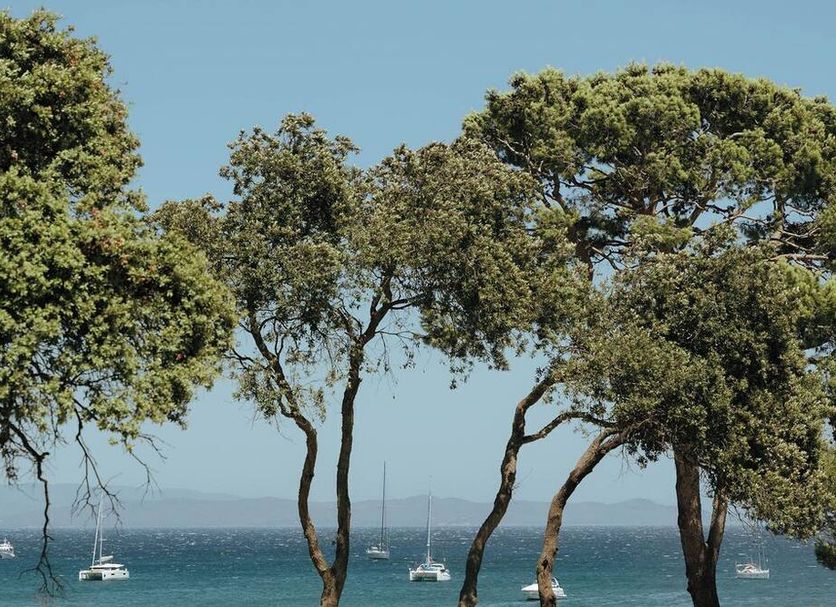 Outdoor view Photo