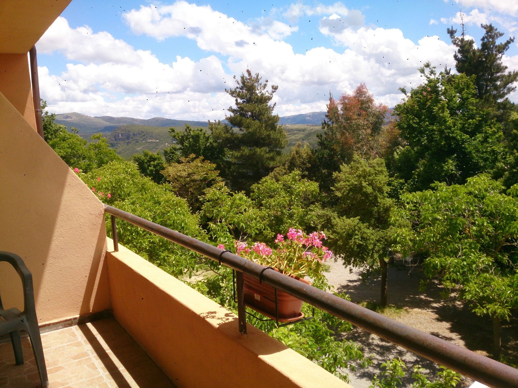 Balcony
