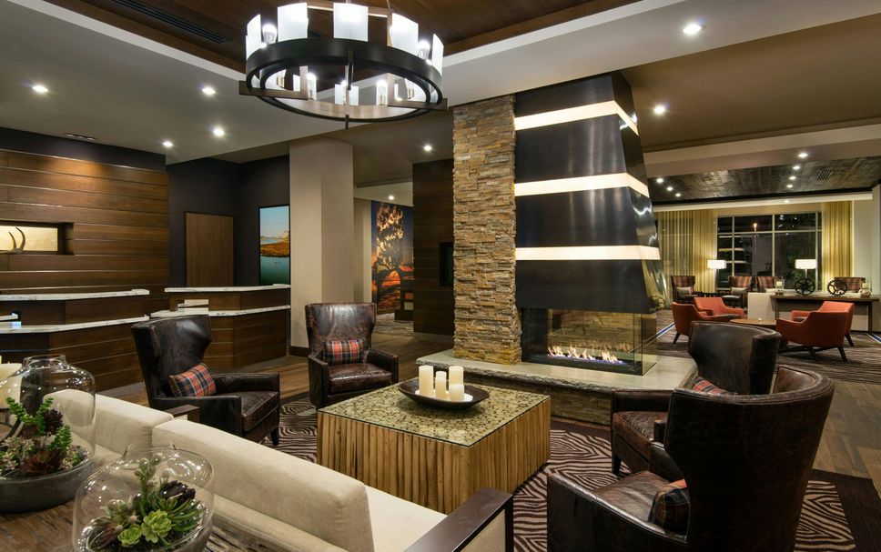 Lounge Photo
