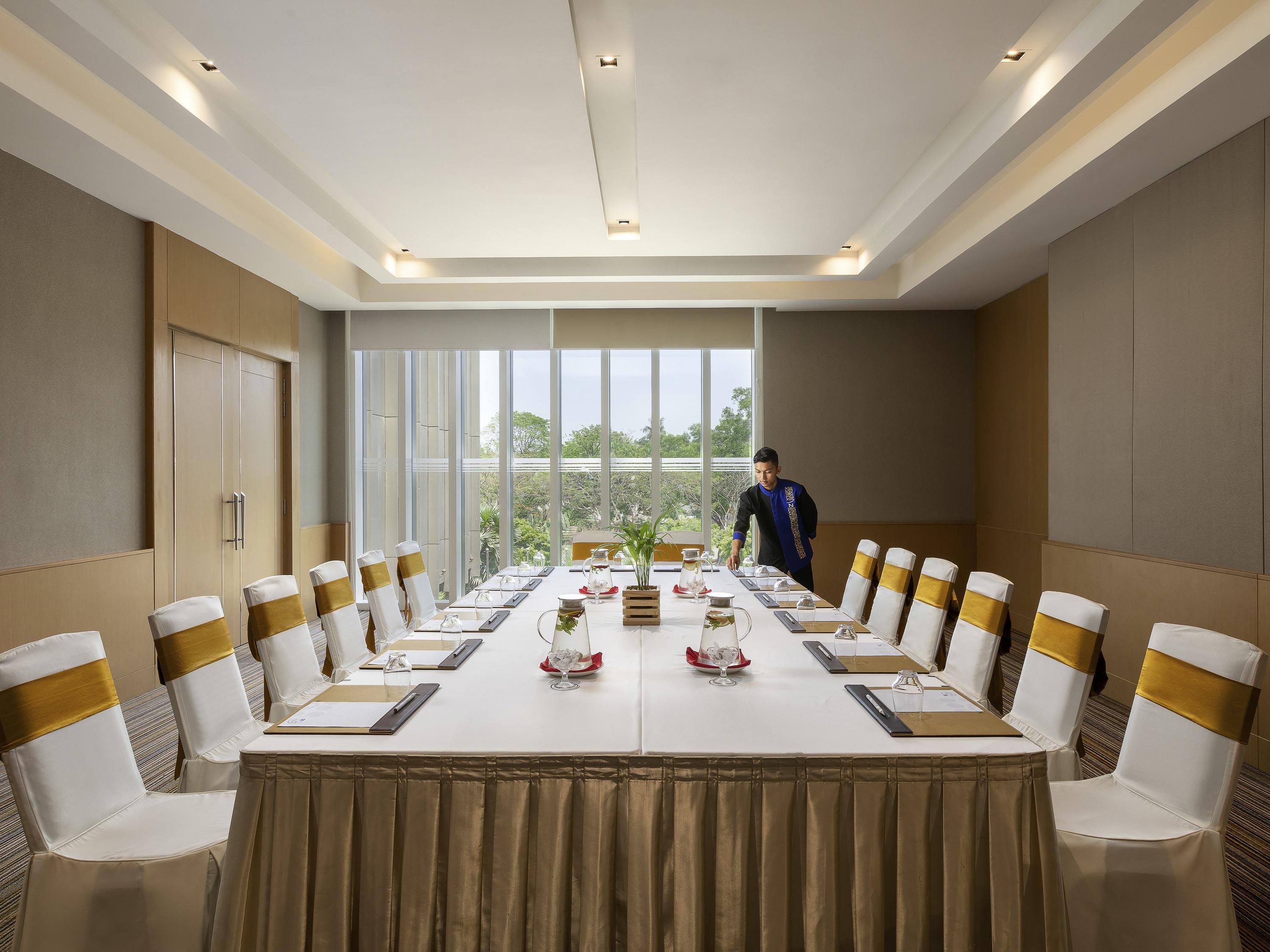 Conference room