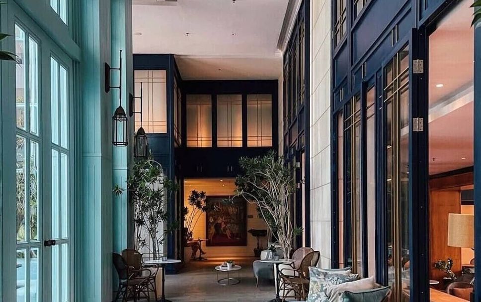 Lobby Photo