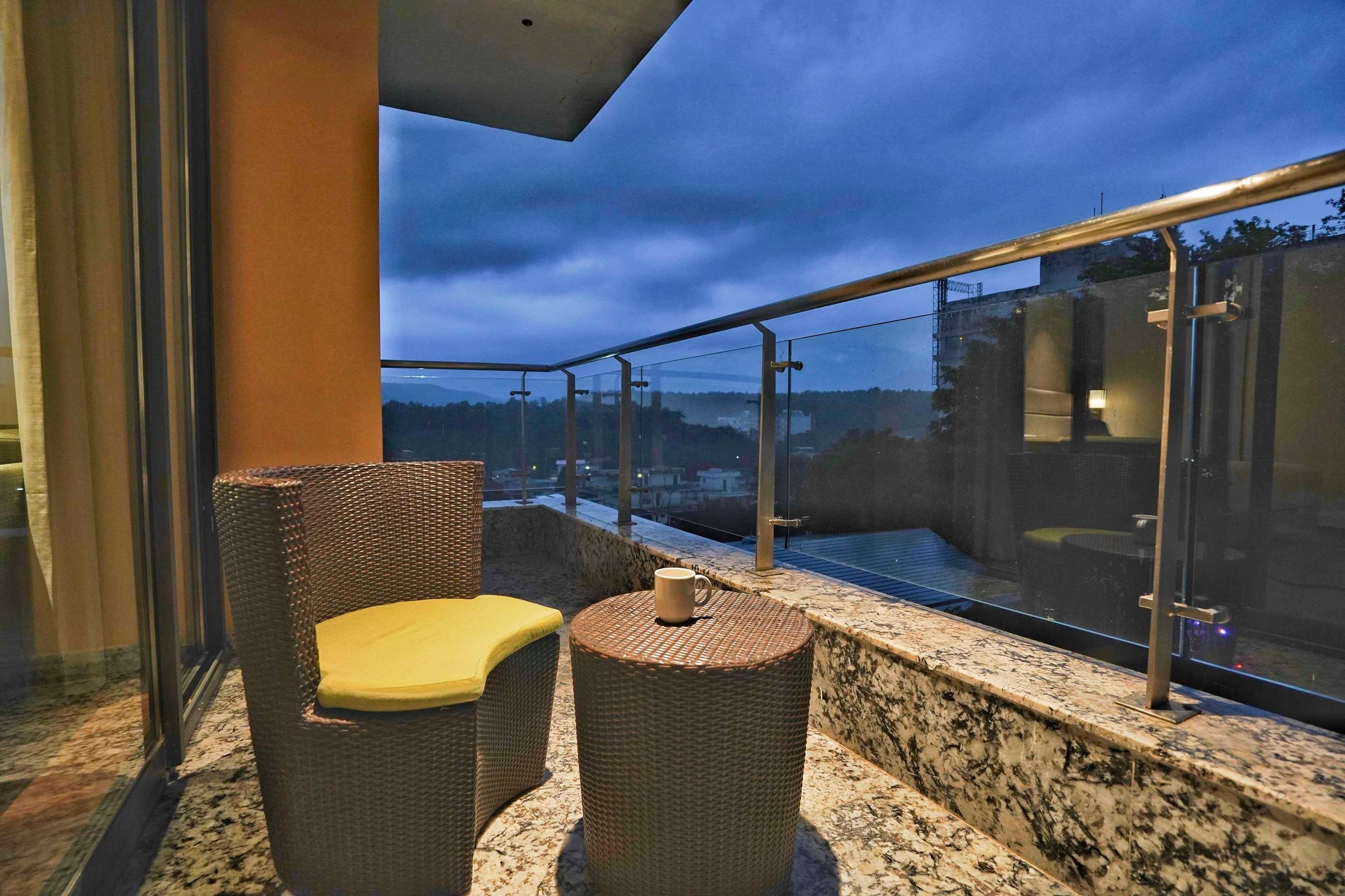 Balcony Photo