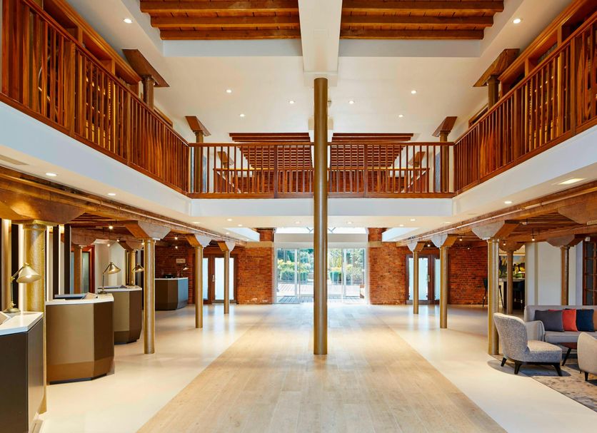 Lobby Photo