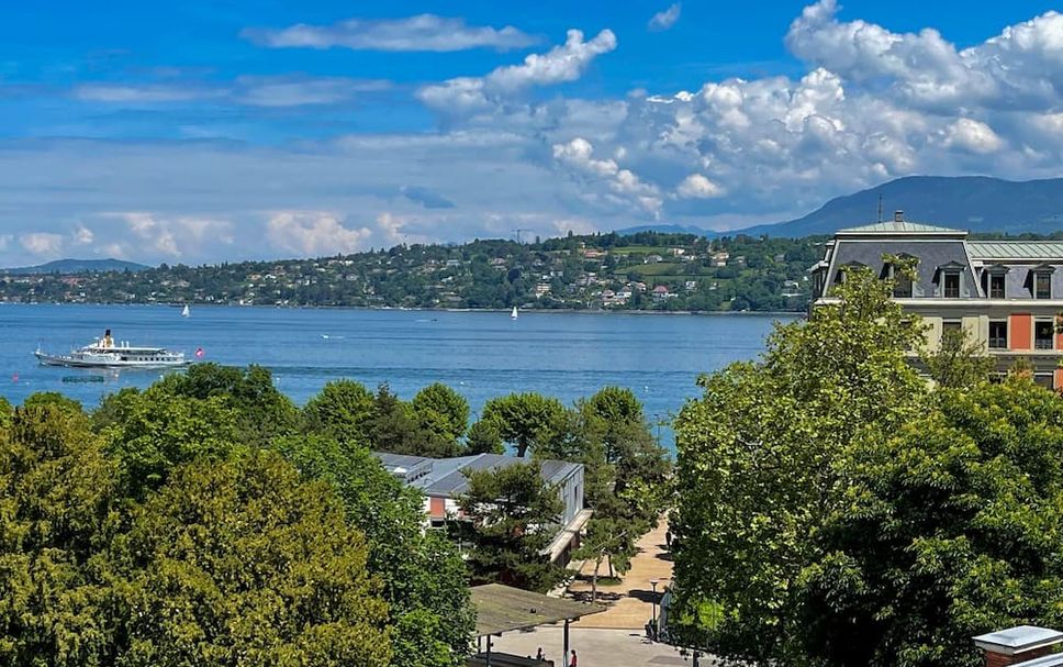 Outdoor view Photo