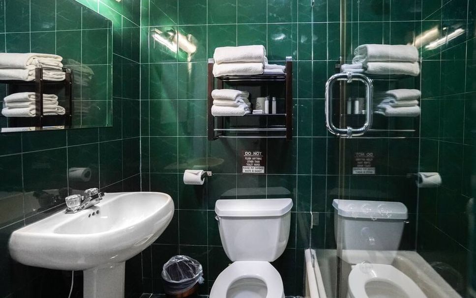 Bathroom Photo