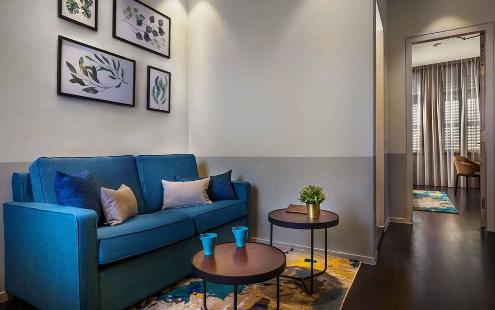 Living room Photo