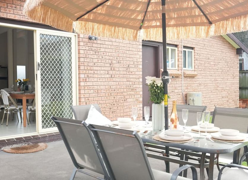 Patio Photo