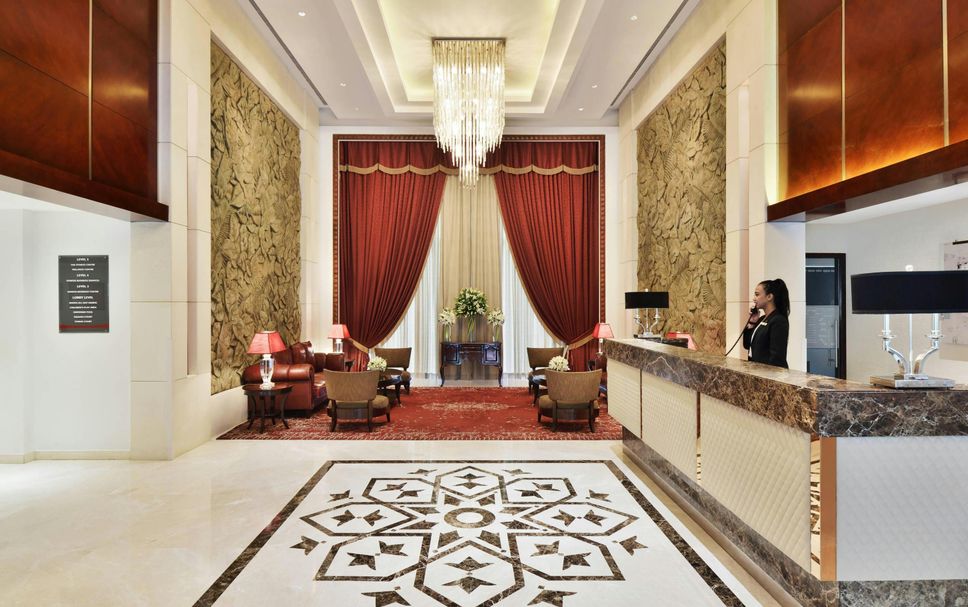 Lobby Photo