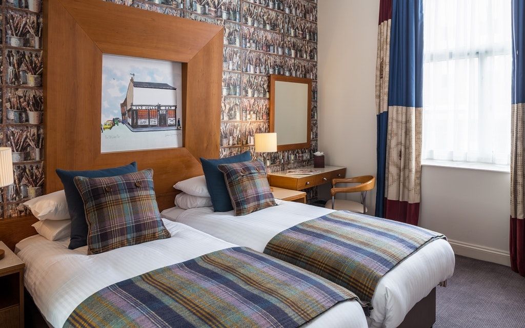 Bedroom