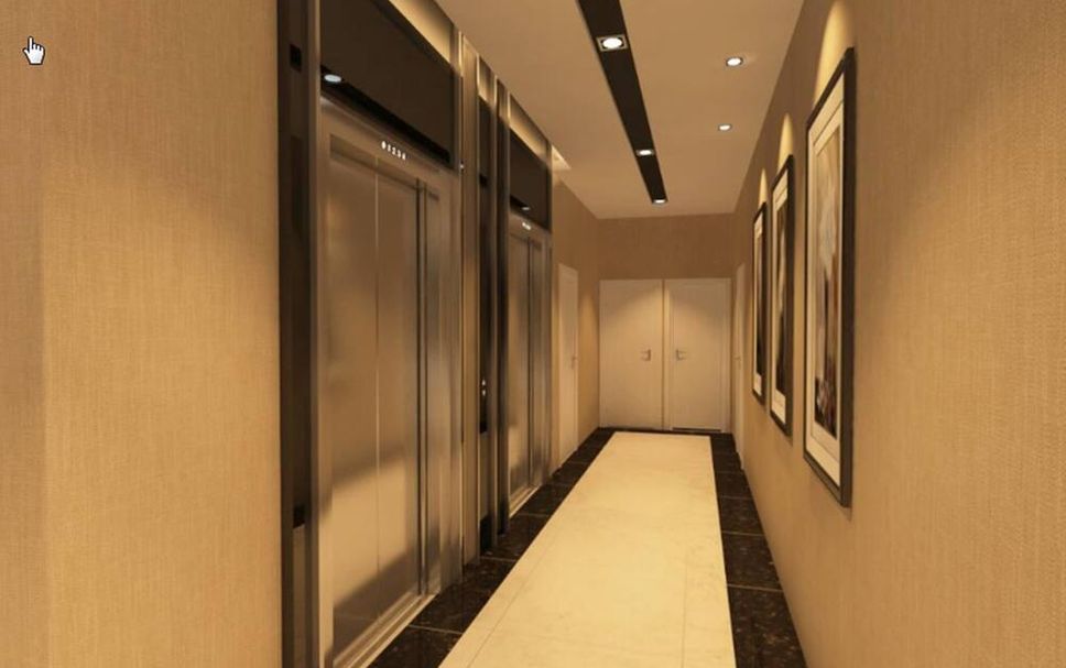 Hallway Photo