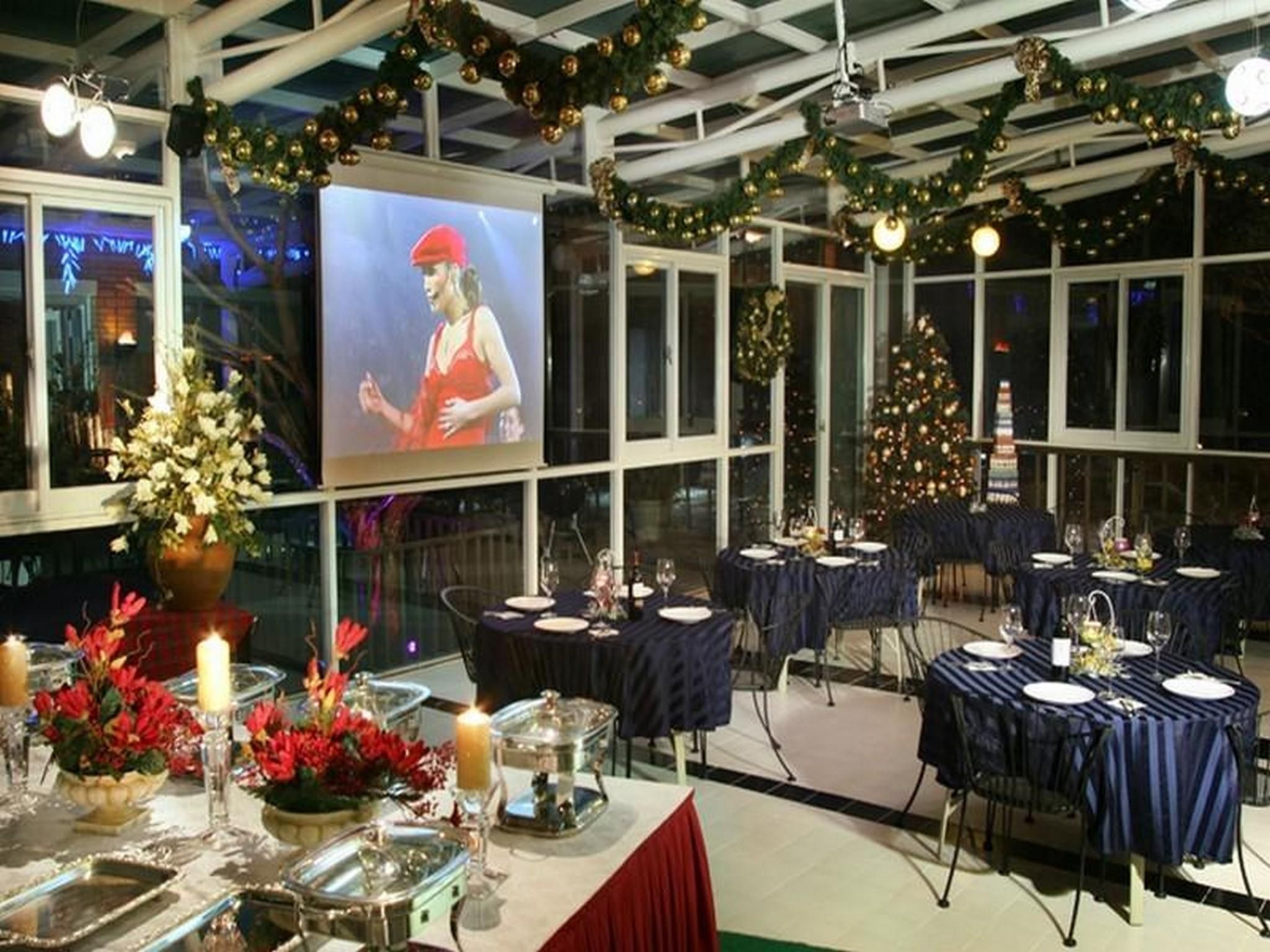 Banquet hall