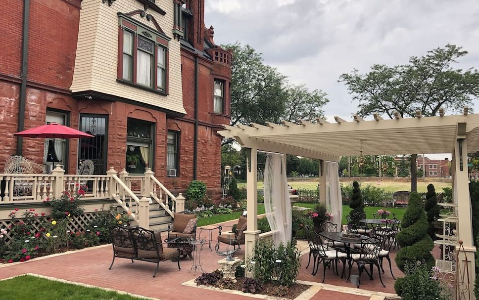 Patio Photo