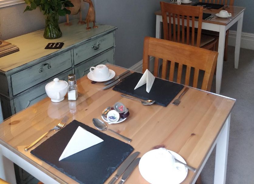 Dining room Photo