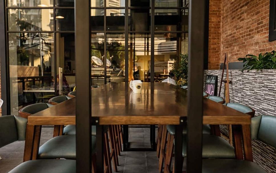 Dining room Photo
