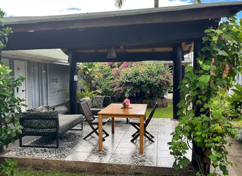 Patio Photo