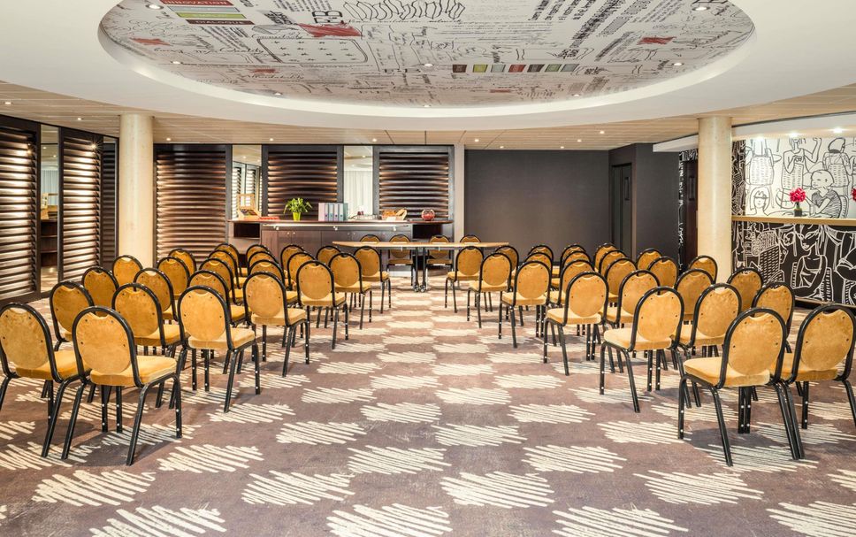 Conference room Photo