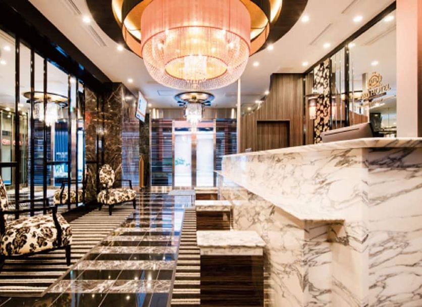 Lobby Photo