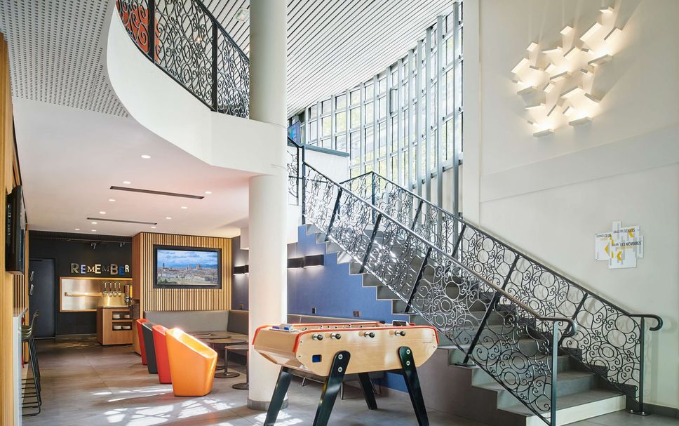 Lobby Photo