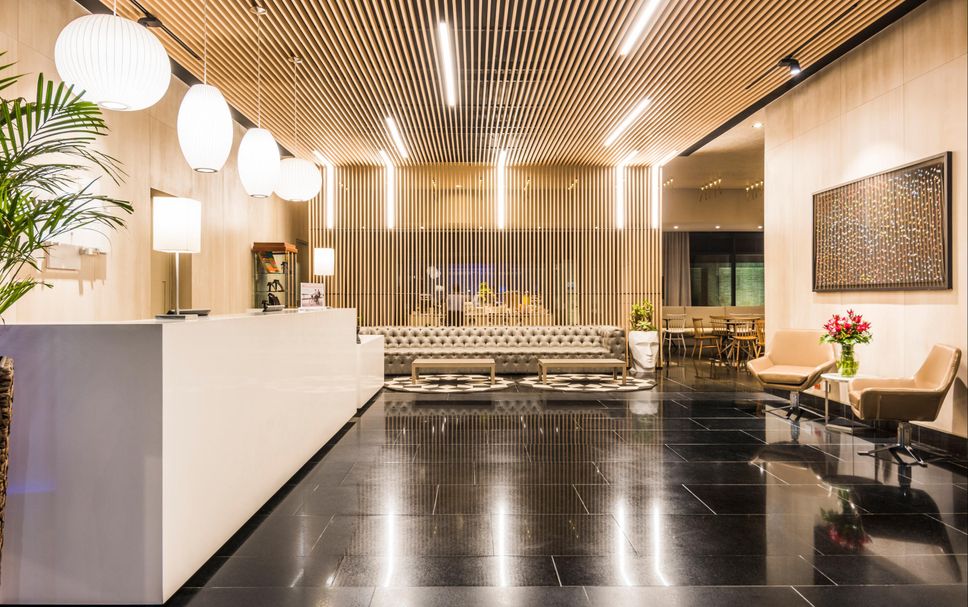Lobby Photo