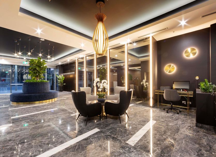 Lobby Photo