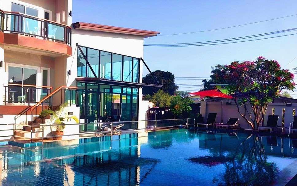 Pool Photo