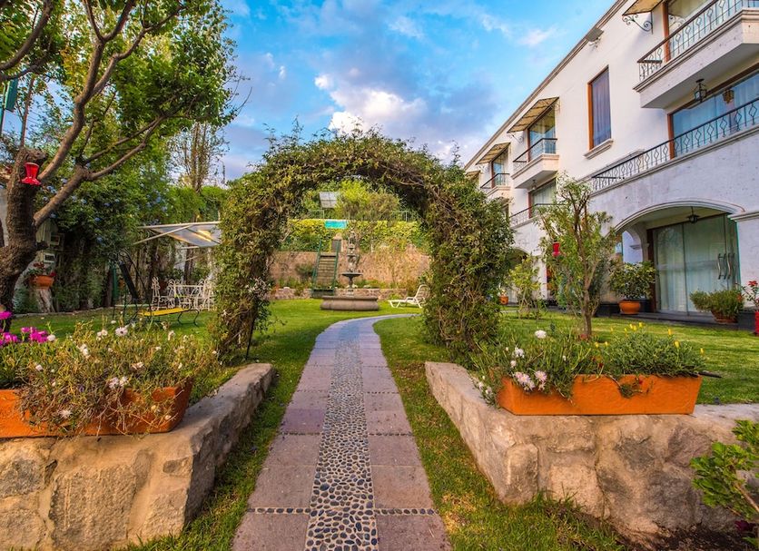 Outdoor view Photo
