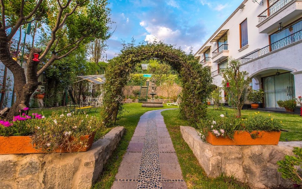 Outdoor view Photo